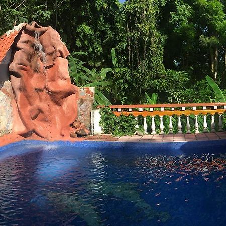 Hotel Coco Beach Nationalpark Nationalpark Manuel Antonio Exterior foto