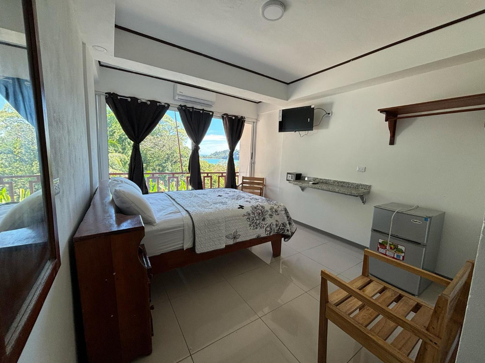 Hotel Coco Beach Nationalpark Nationalpark Manuel Antonio Exterior foto