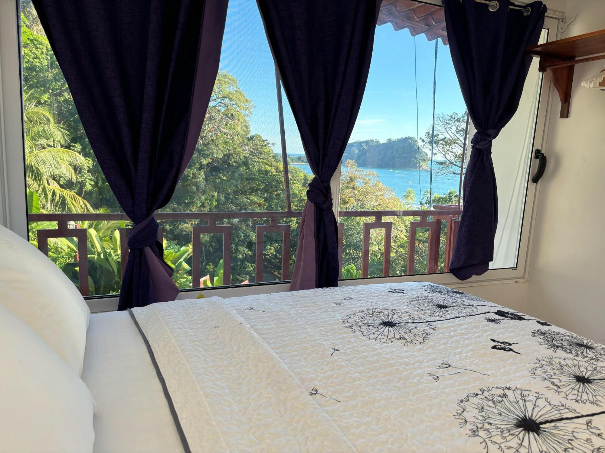 Hotel Coco Beach Nationalpark Nationalpark Manuel Antonio Exterior foto