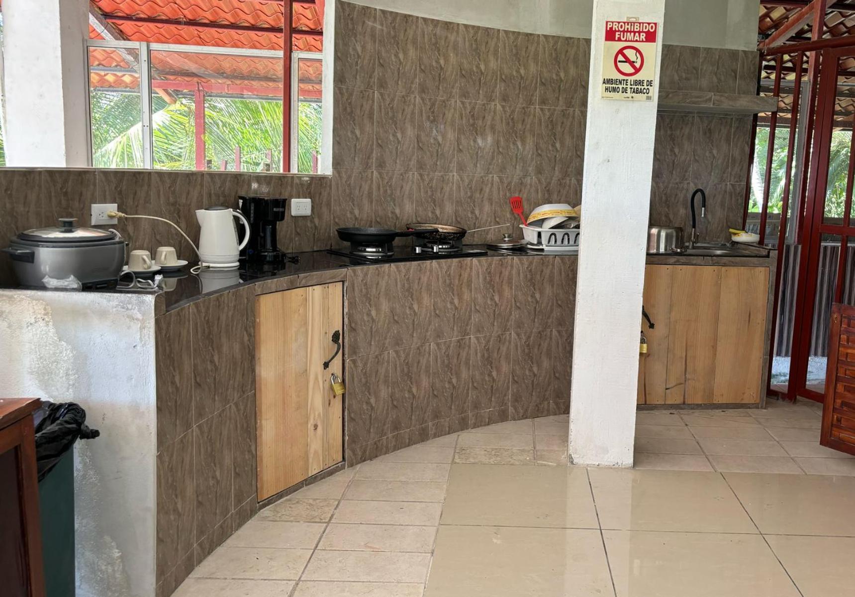 Hotel Coco Beach Nationalpark Nationalpark Manuel Antonio Exterior foto