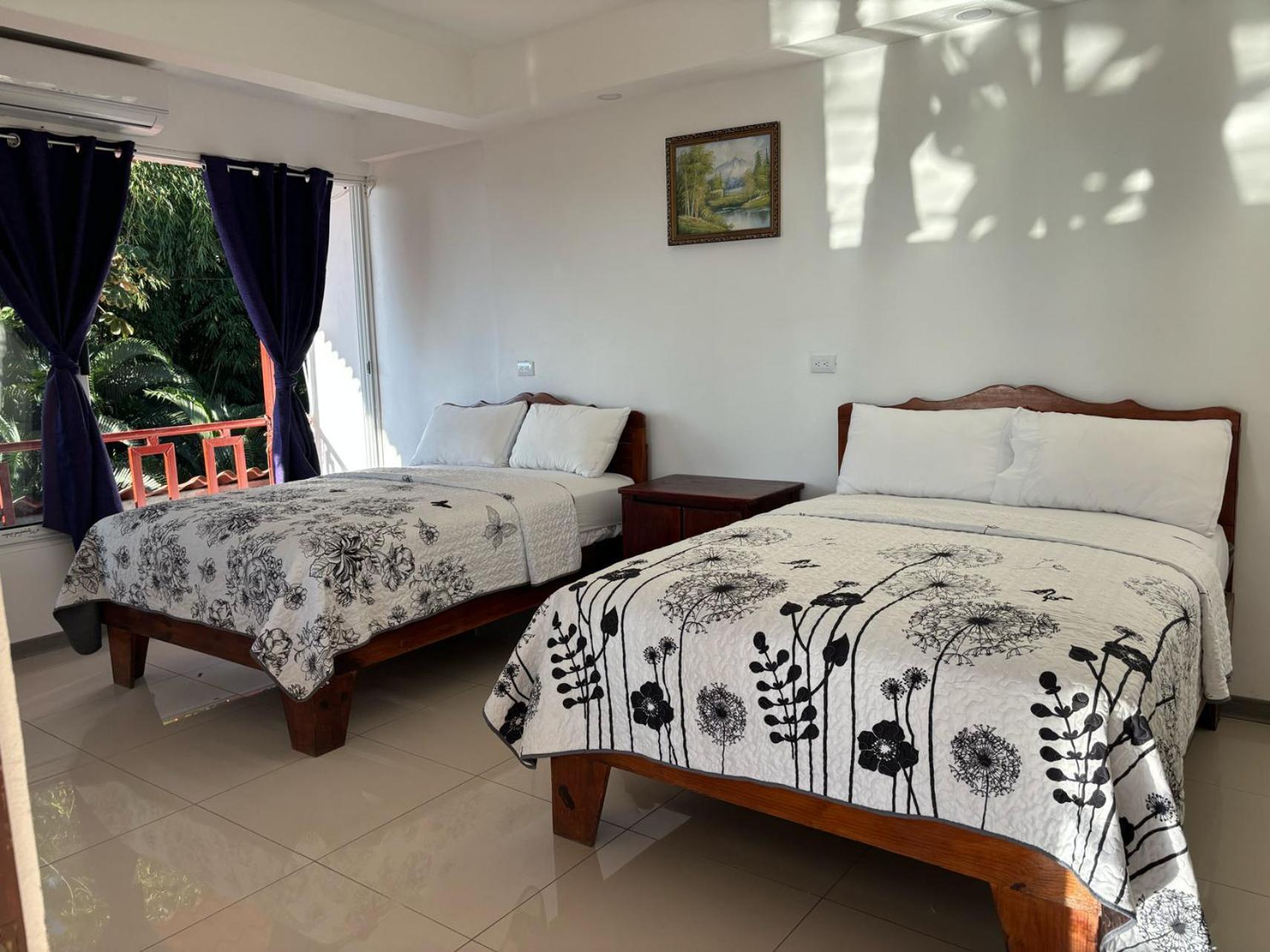 Hotel Coco Beach Nationalpark Nationalpark Manuel Antonio Exterior foto