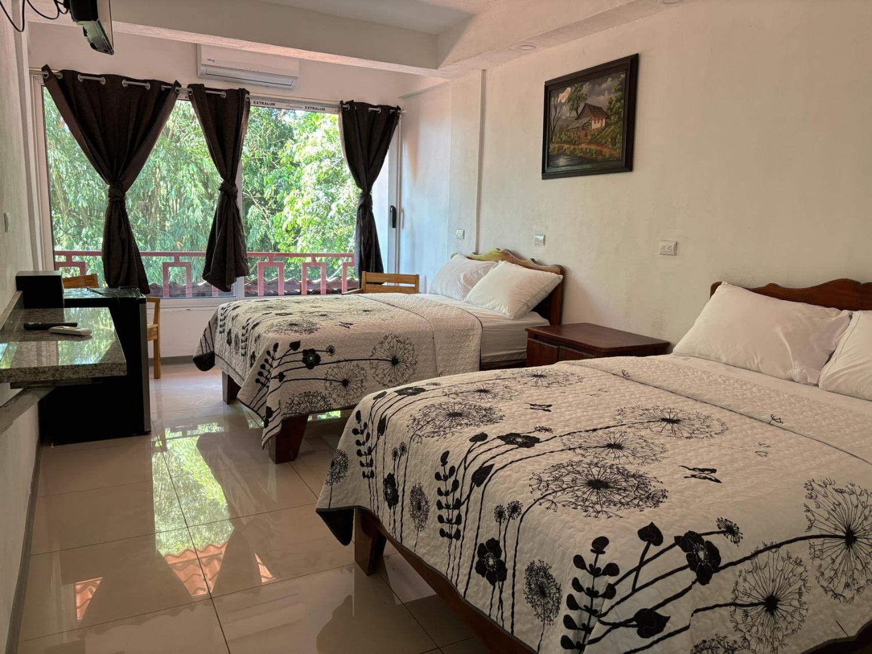Hotel Coco Beach Nationalpark Nationalpark Manuel Antonio Exterior foto