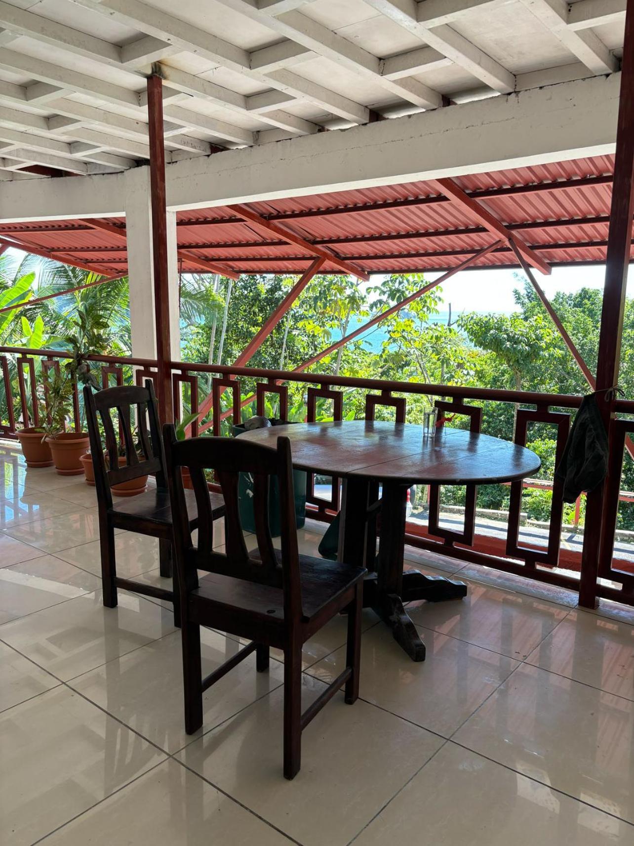 Hotel Coco Beach Nationalpark Nationalpark Manuel Antonio Exterior foto