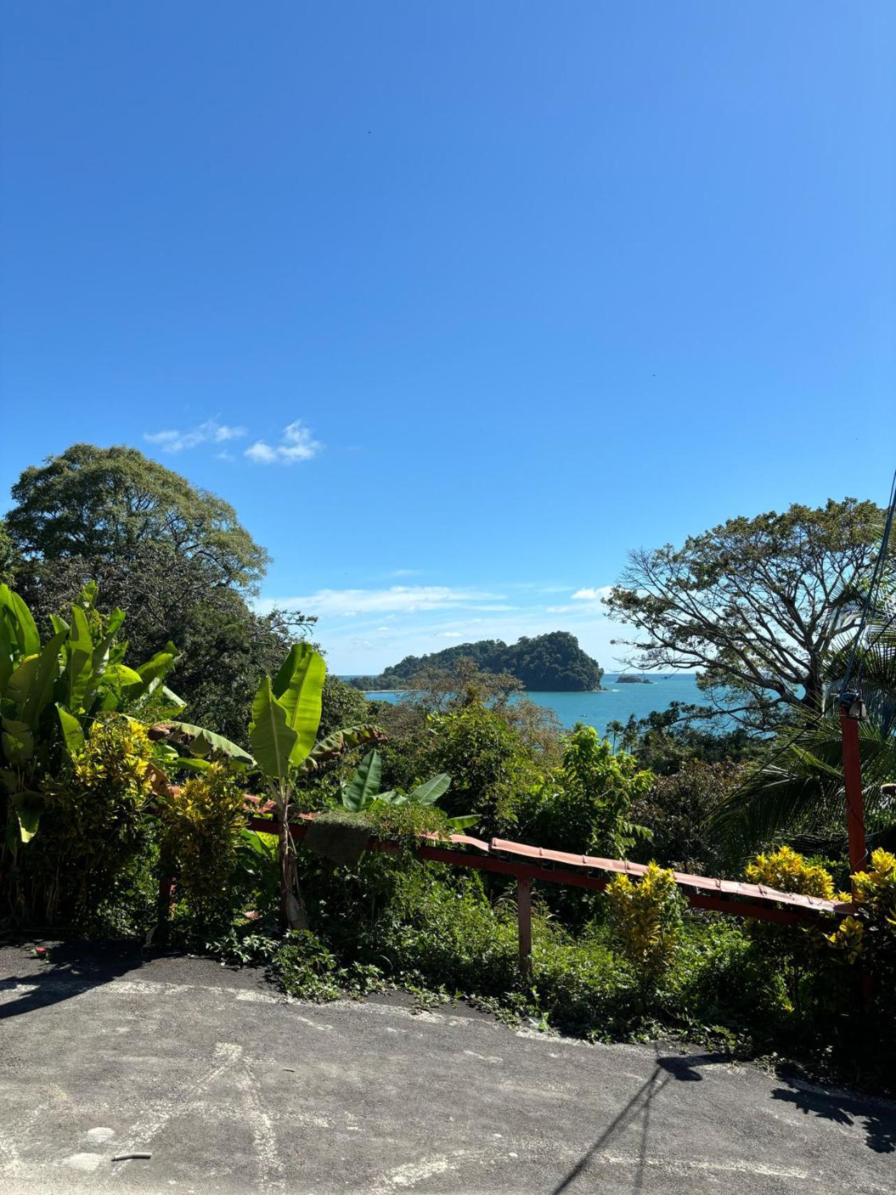 Hotel Coco Beach Nationalpark Nationalpark Manuel Antonio Exterior foto