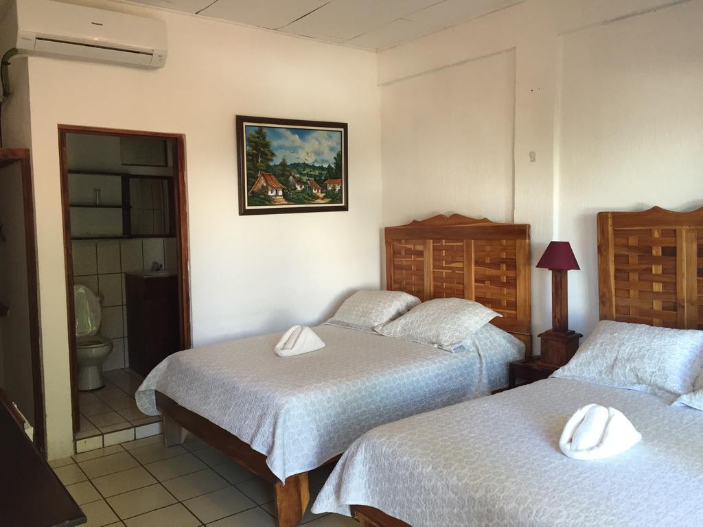 Hotel Coco Beach Nationalpark Nationalpark Manuel Antonio Exterior foto
