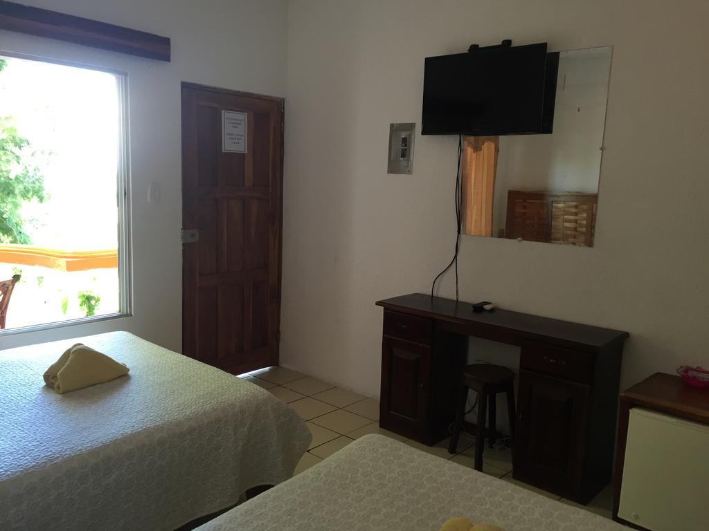 Hotel Coco Beach Nationalpark Nationalpark Manuel Antonio Exterior foto