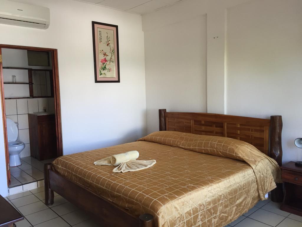 Hotel Coco Beach Nationalpark Nationalpark Manuel Antonio Exterior foto