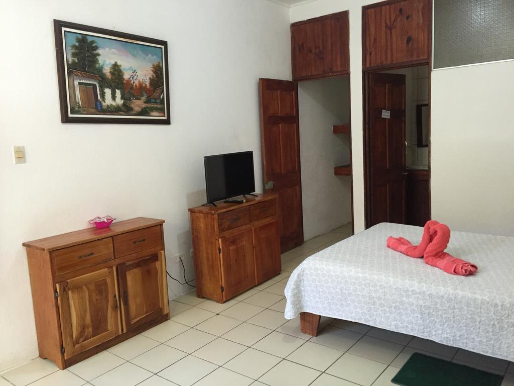 Hotel Coco Beach Nationalpark Nationalpark Manuel Antonio Exterior foto