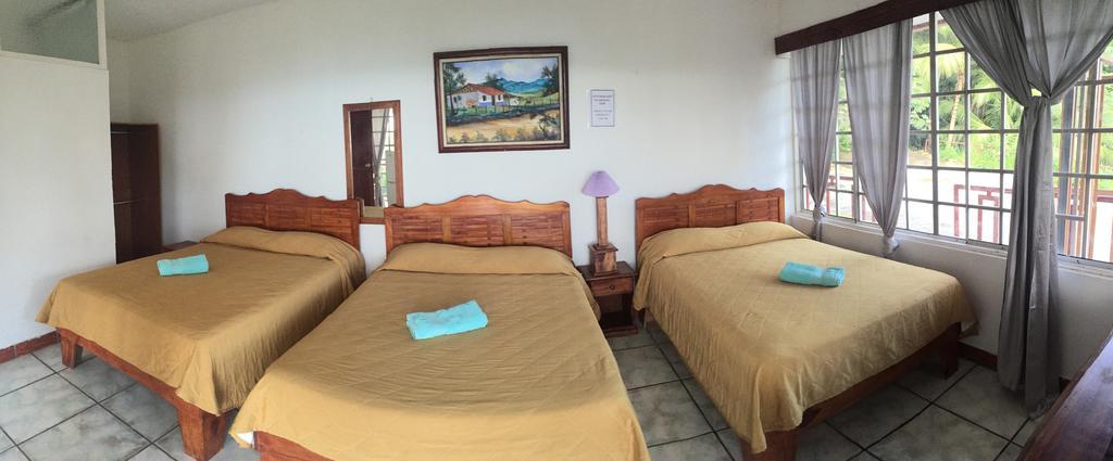 Hotel Coco Beach Nationalpark Nationalpark Manuel Antonio Exterior foto