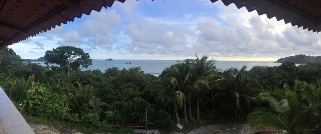 Hotel Coco Beach Nationalpark Nationalpark Manuel Antonio Exterior foto