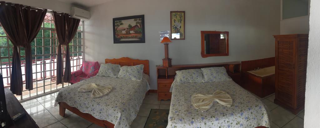 Hotel Coco Beach Nationalpark Nationalpark Manuel Antonio Exterior foto