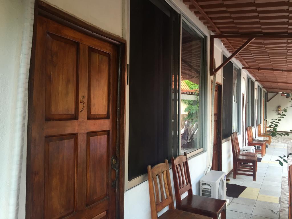 Hotel Coco Beach Nationalpark Nationalpark Manuel Antonio Exterior foto
