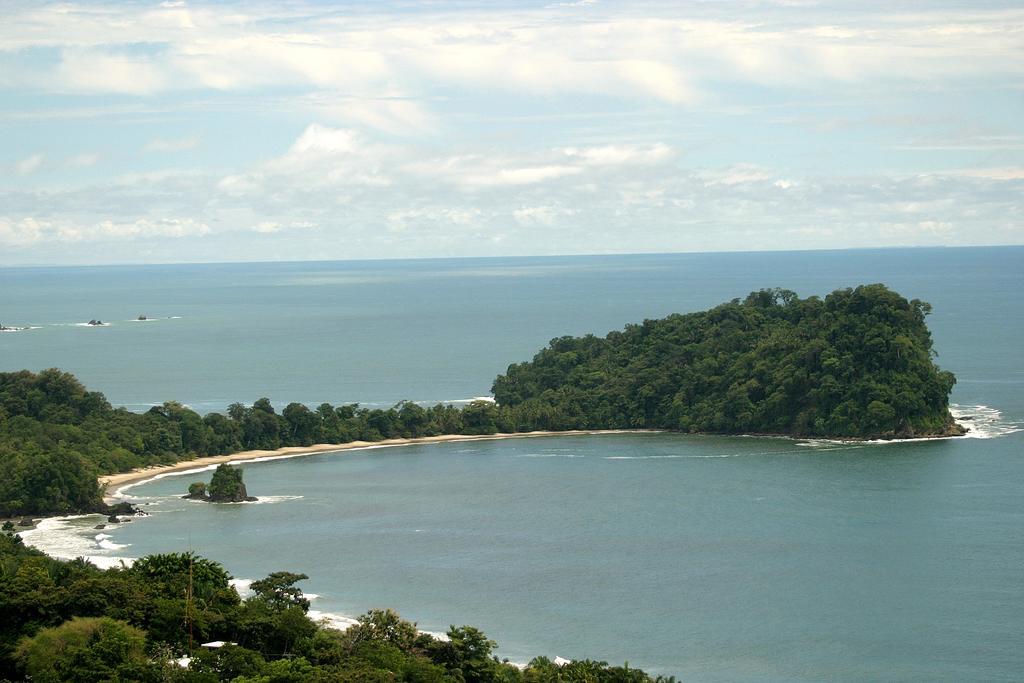 Hotel Coco Beach Nationalpark Nationalpark Manuel Antonio Exterior foto