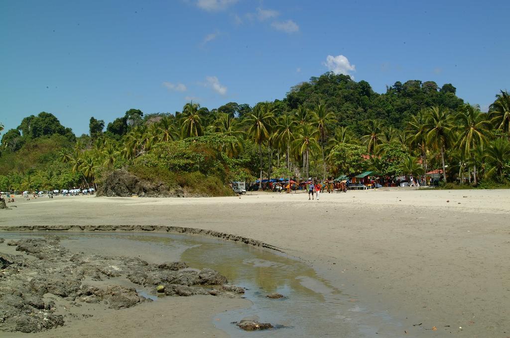 Hotel Coco Beach Nationalpark Nationalpark Manuel Antonio Exterior foto