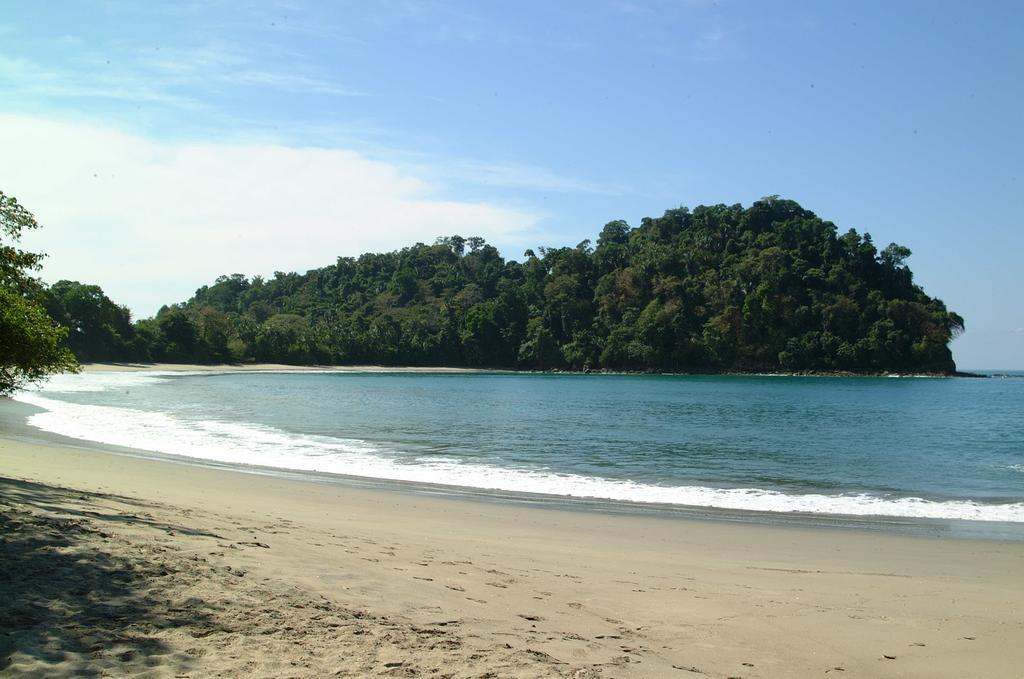 Hotel Coco Beach Nationalpark Nationalpark Manuel Antonio Exterior foto