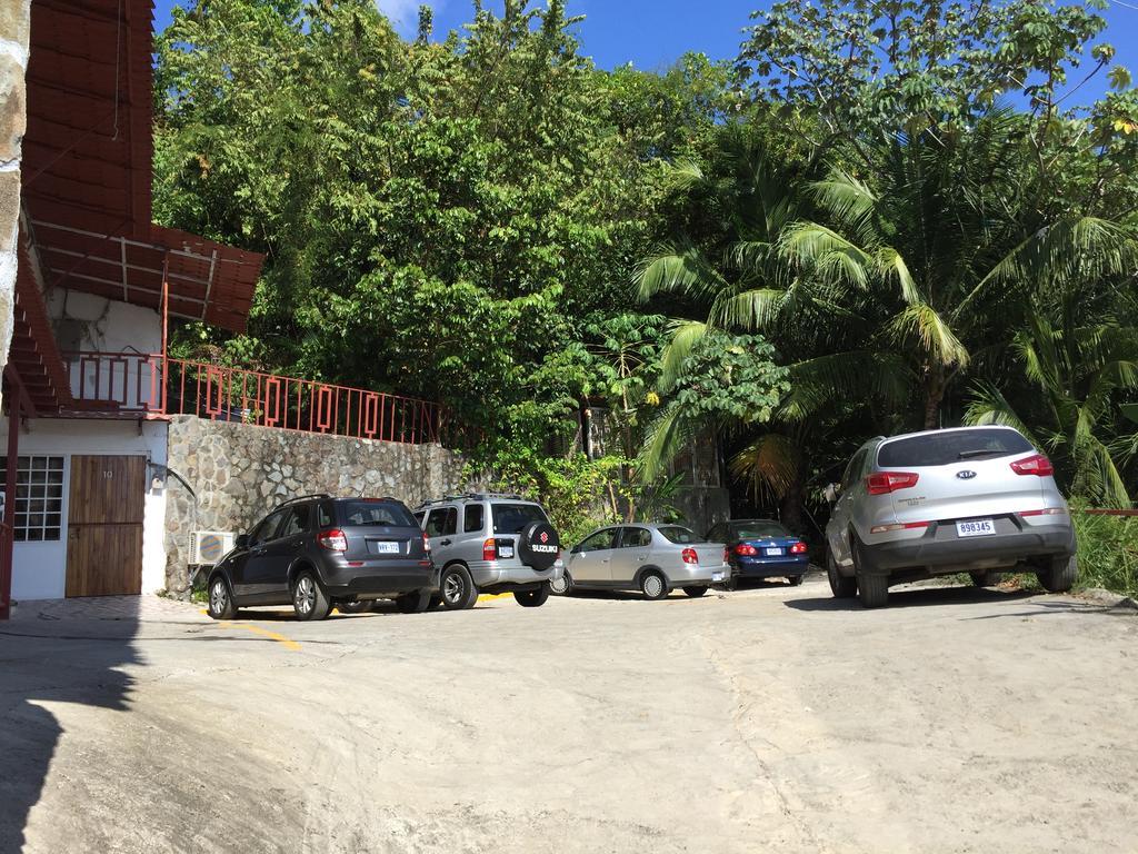 Hotel Coco Beach Nationalpark Nationalpark Manuel Antonio Exterior foto
