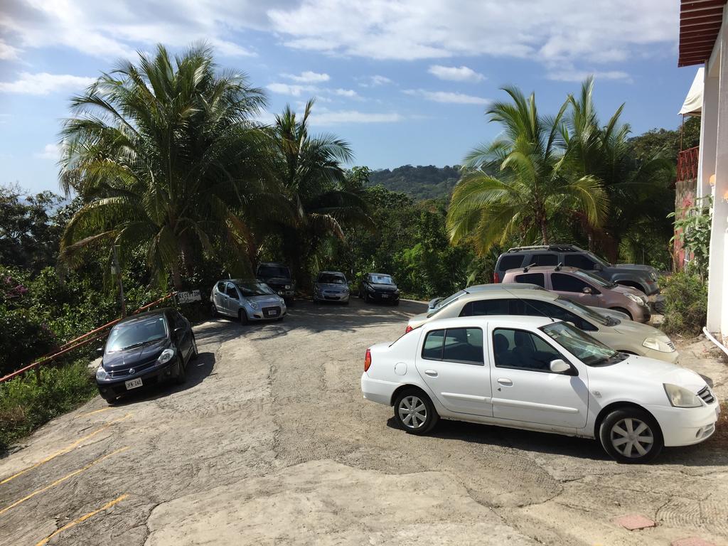 Hotel Coco Beach Nationalpark Nationalpark Manuel Antonio Exterior foto
