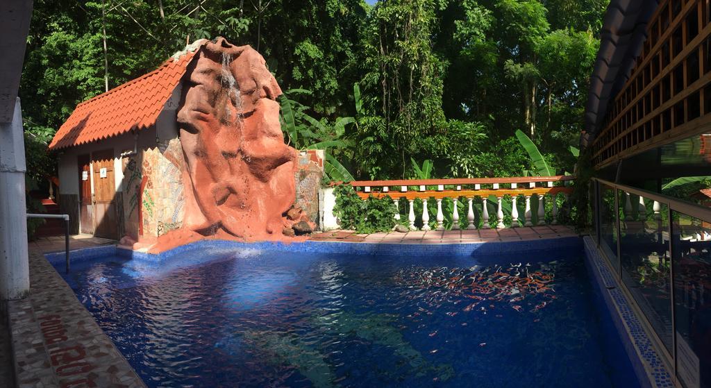 Hotel Coco Beach Nationalpark Nationalpark Manuel Antonio Exterior foto