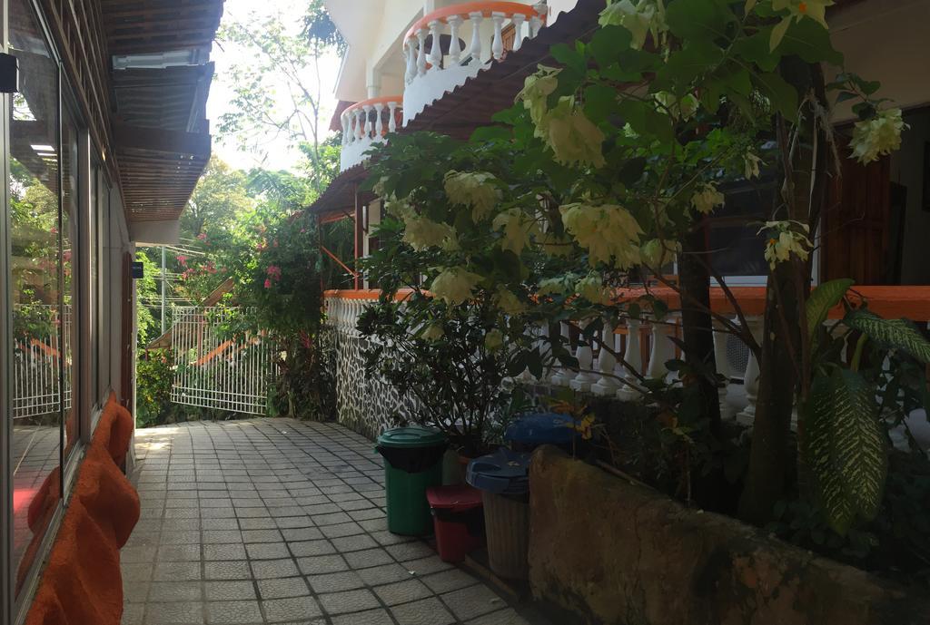 Hotel Coco Beach Nationalpark Nationalpark Manuel Antonio Exterior foto