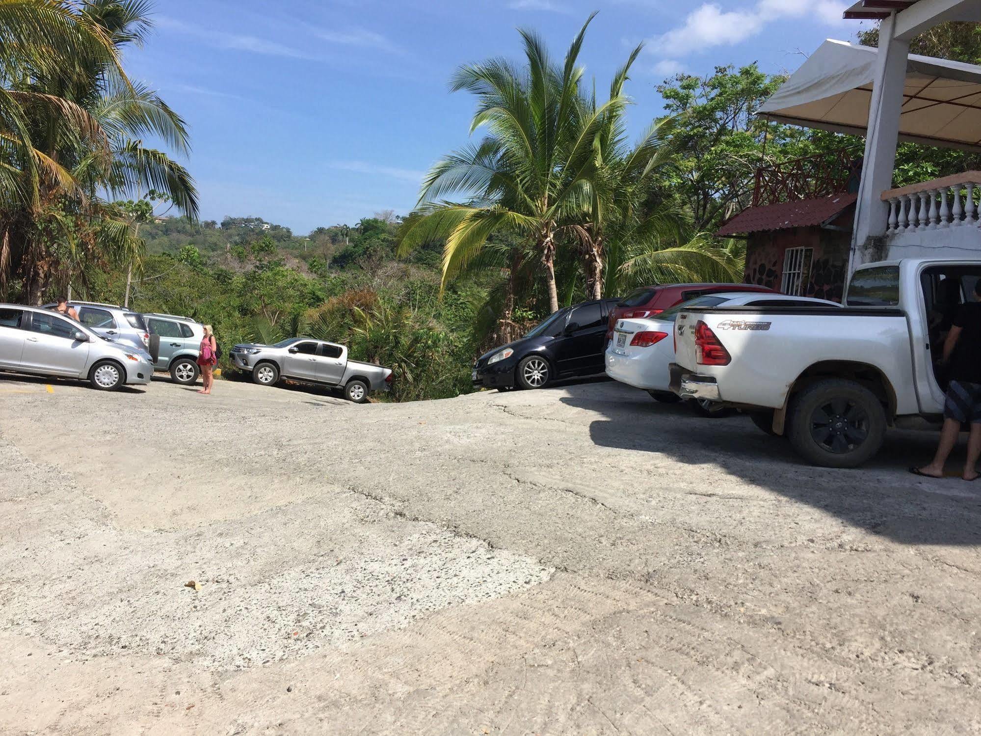 Hotel Coco Beach Nationalpark Nationalpark Manuel Antonio Exterior foto