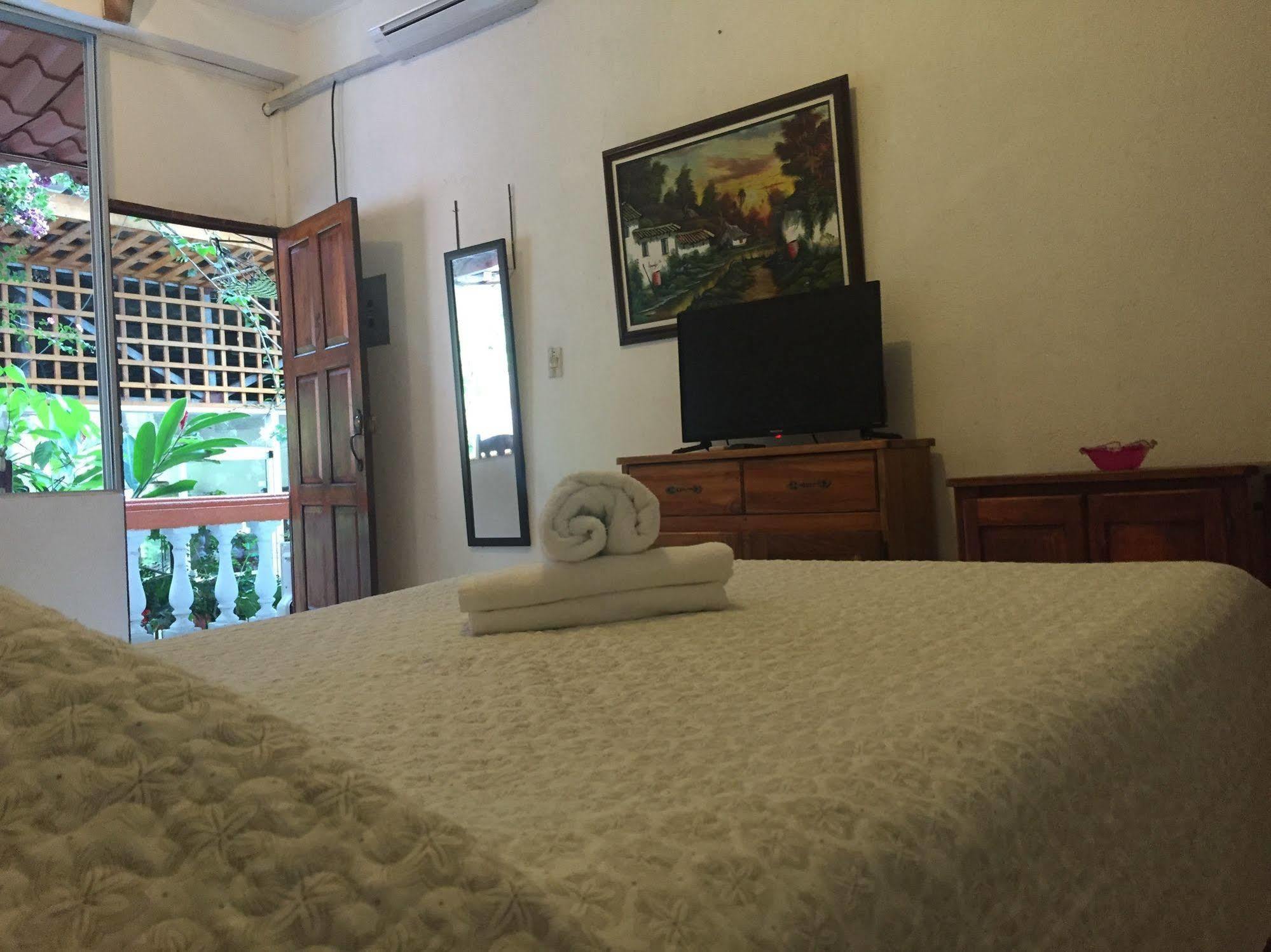Hotel Coco Beach Nationalpark Nationalpark Manuel Antonio Exterior foto
