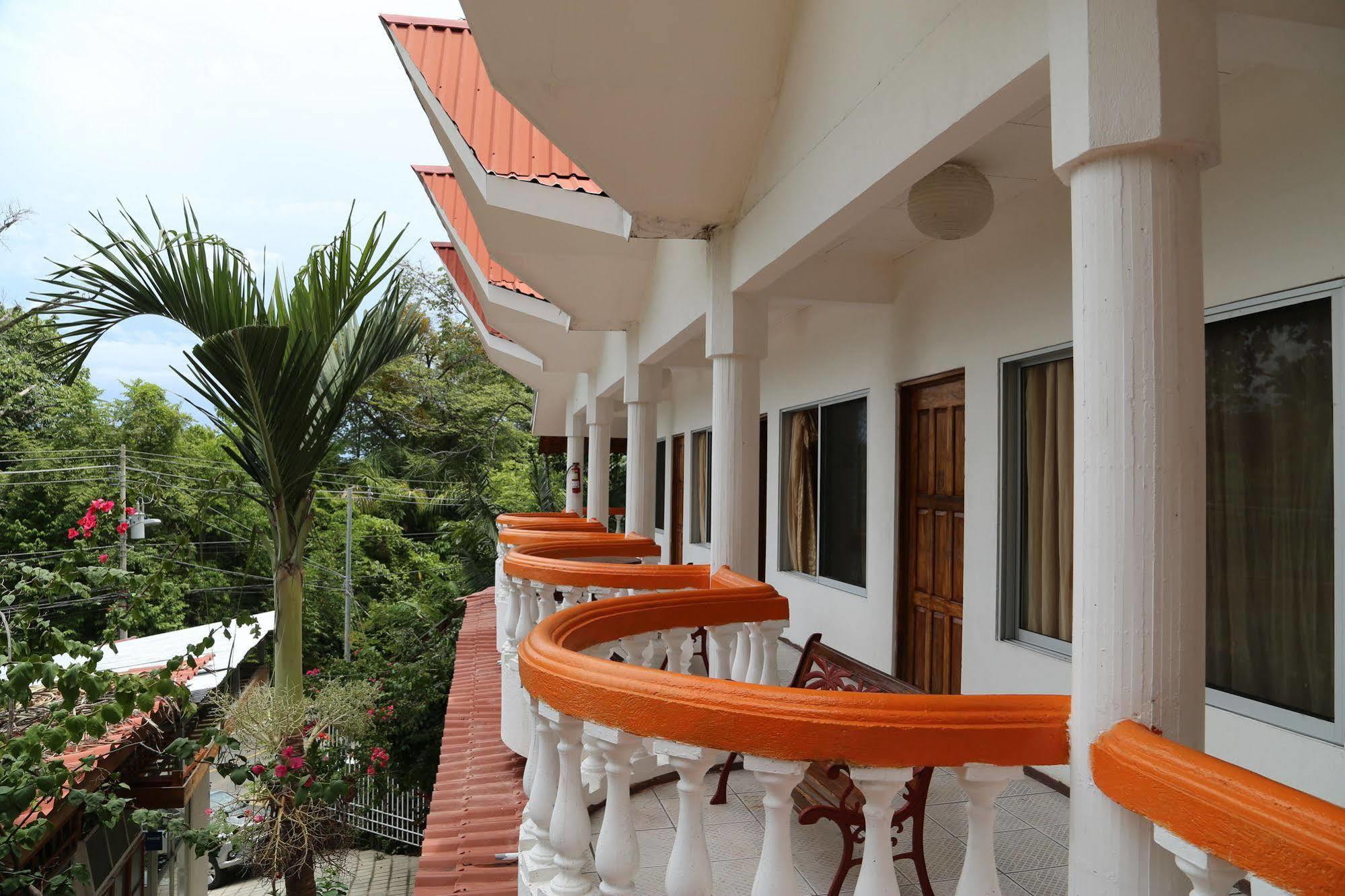Hotel Coco Beach Nationalpark Nationalpark Manuel Antonio Exterior foto