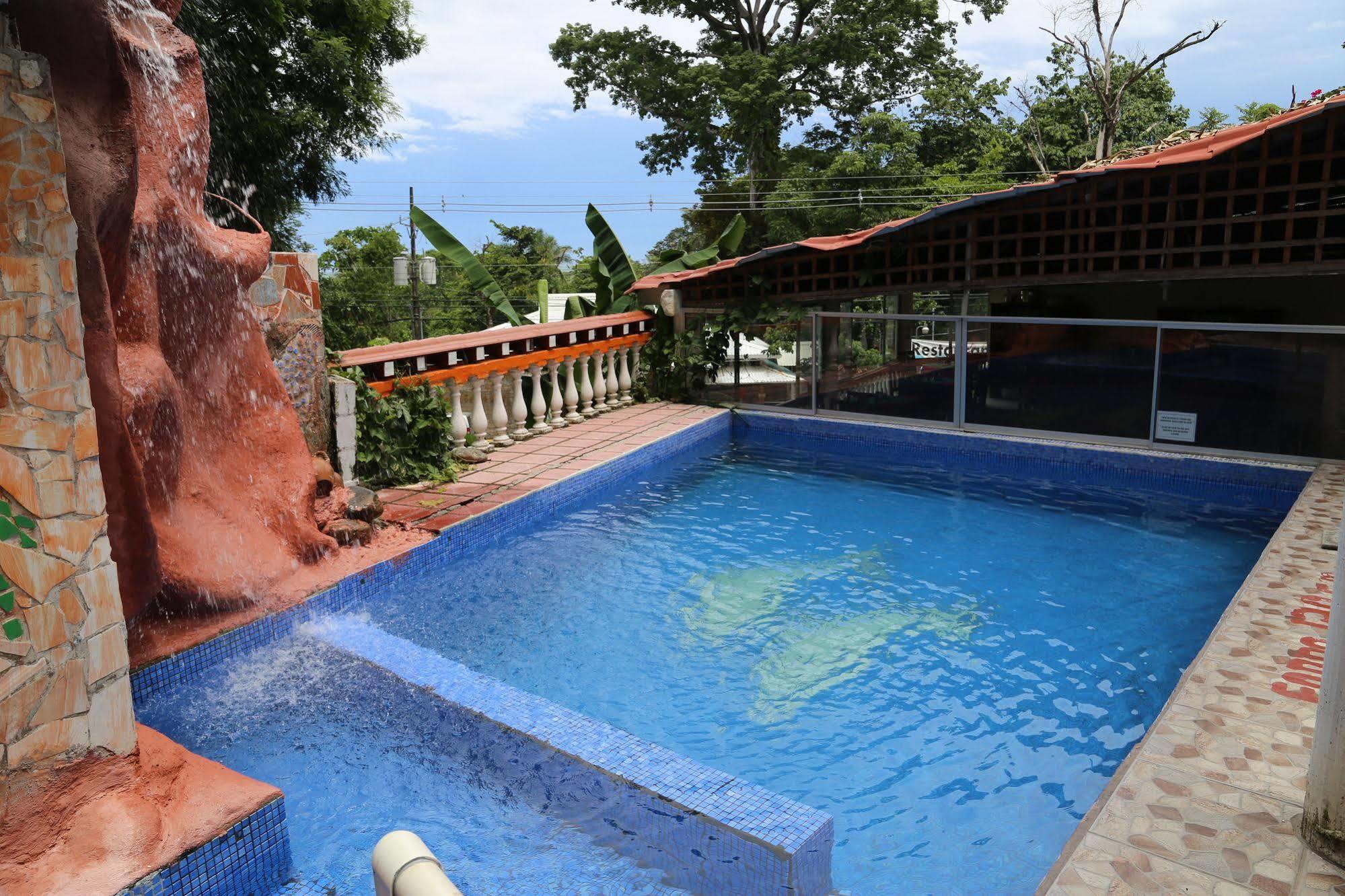 Hotel Coco Beach Nationalpark Nationalpark Manuel Antonio Exterior foto
