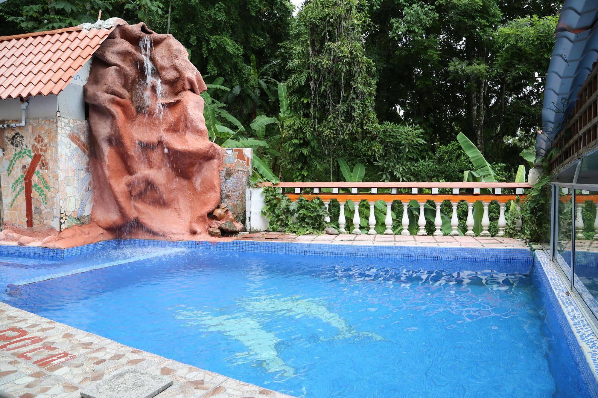 Hotel Coco Beach Nationalpark Nationalpark Manuel Antonio Exterior foto