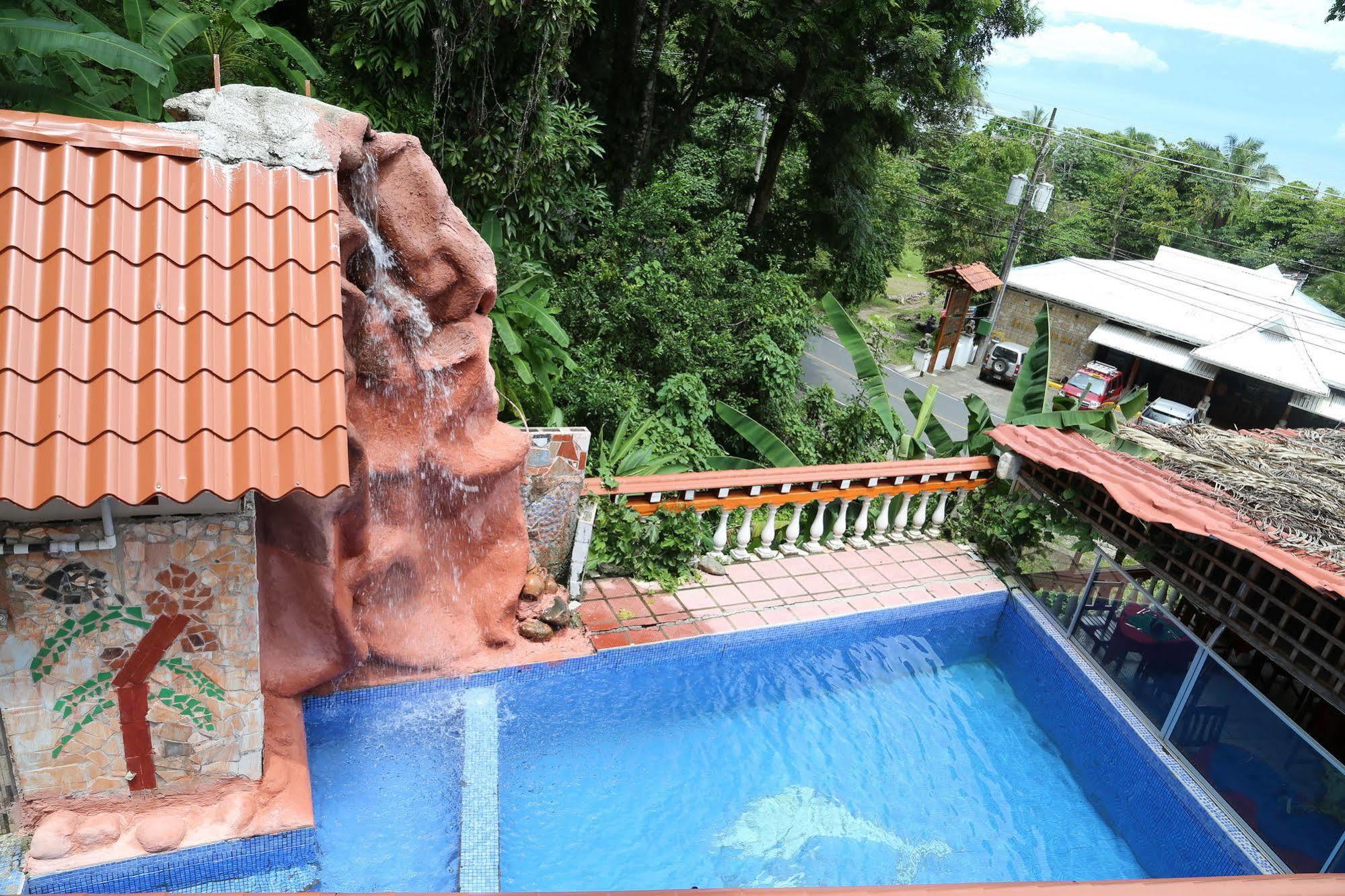 Hotel Coco Beach Nationalpark Nationalpark Manuel Antonio Exterior foto