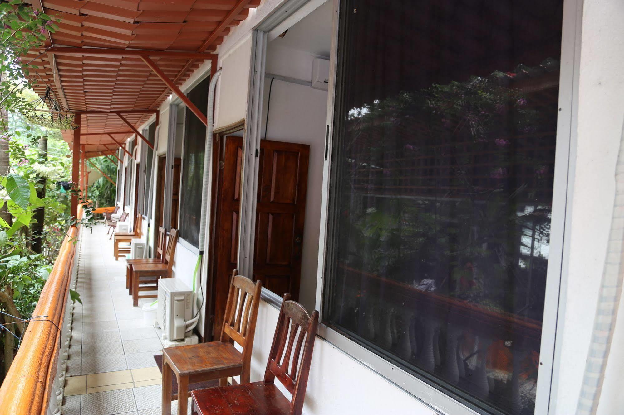 Hotel Coco Beach Nationalpark Nationalpark Manuel Antonio Exterior foto